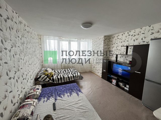 Квартира-студия, 26 м², 4/5 эт. на продажу в Хохряках | Купить квартиру ...