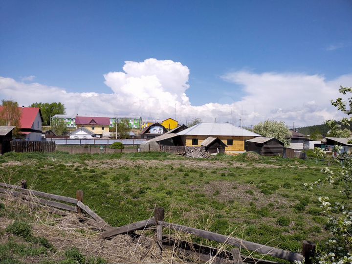 Участок 12,6 сот. (ИЖС)