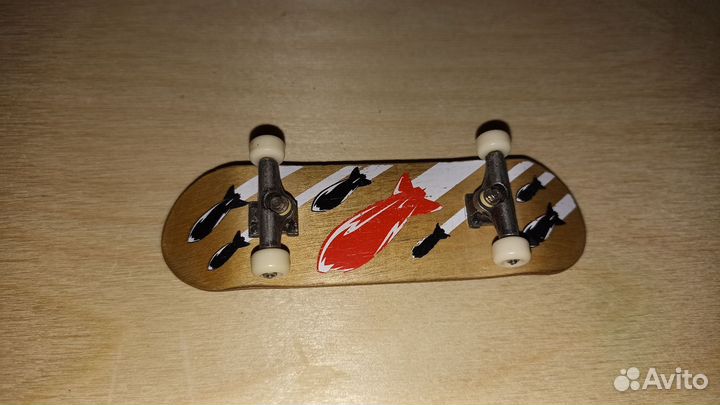 Скейтборд для пальцев