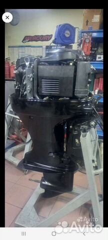 Лодочный мотор