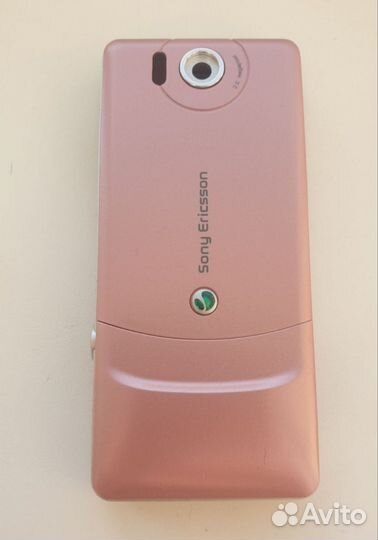 Корпус Sony Ericsson S312