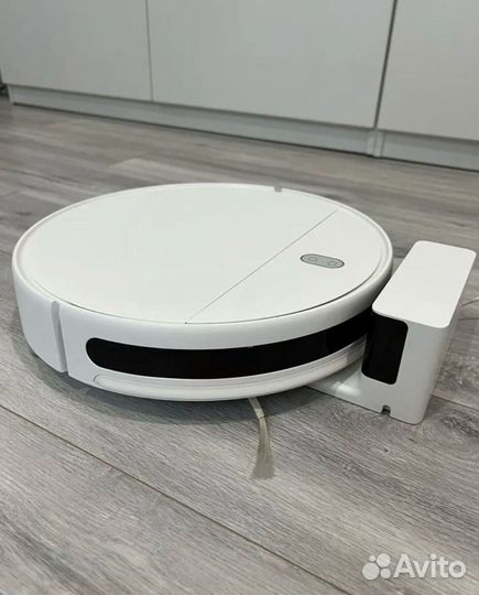 Робот пылесос xiaomi mi robot vacuum mop essential