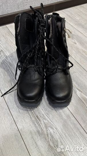 Ботинки мужские зимние 43 размер