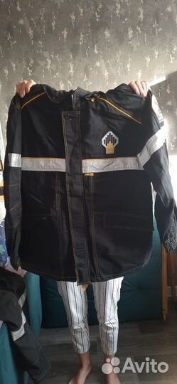 Спецодежда летняя