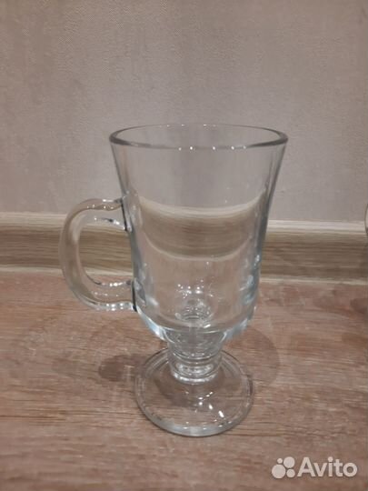 Бокалы новые