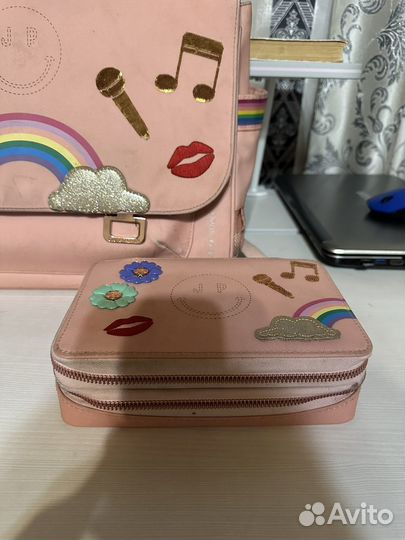 Портфель школьный для девочки