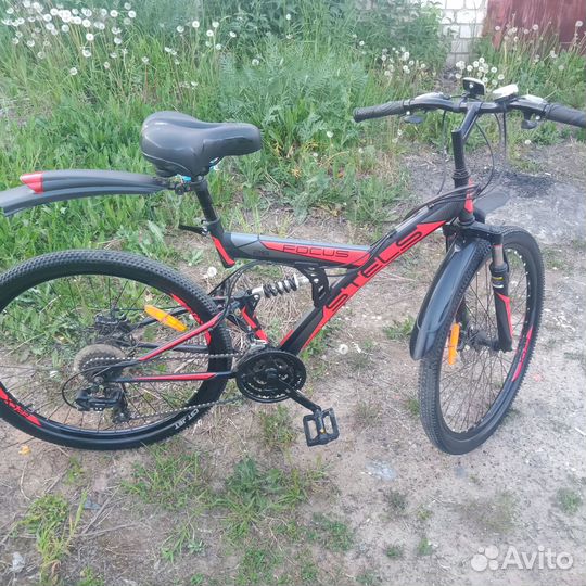 Велосипед горный
