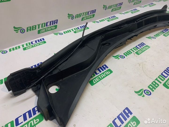 Жабо дворников в сборе Mazda Cx-30 кроссовер