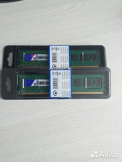 Оперативная память ddr3 8 gb 1333 для пк