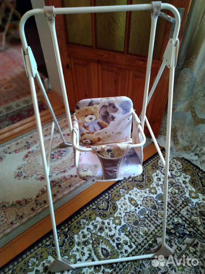 Детские качели
