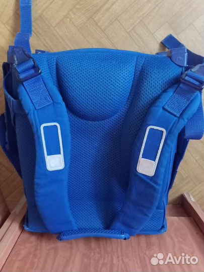 Рюкзак школьный ортопедический для мальчика