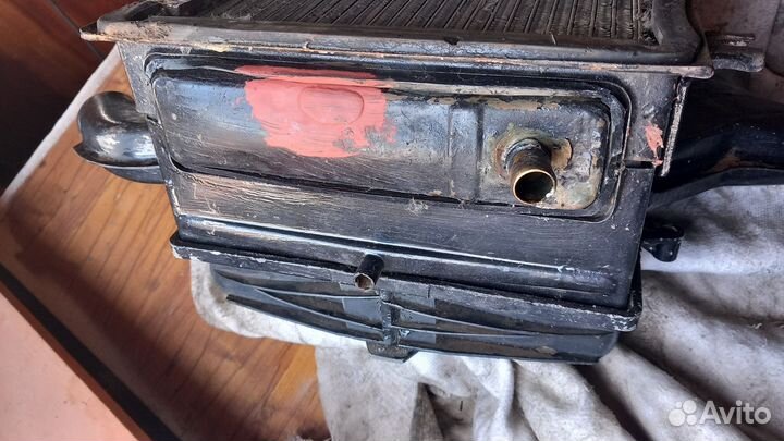 Печка москвич 412