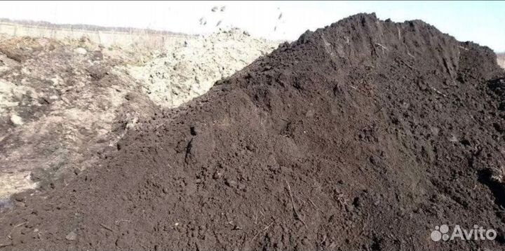 Плодородный грунт