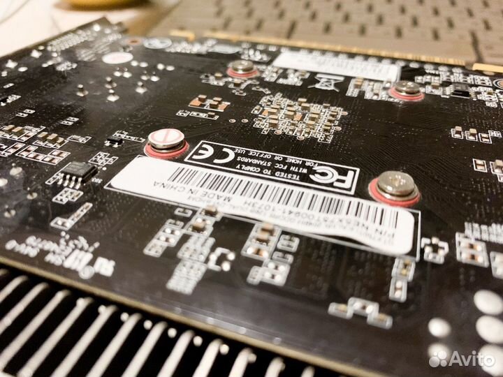 Видеокарта Palit GeForce GTX 750Ti 2gb ddr5 KalmX