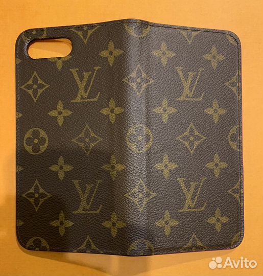 Чехол louis vuitton на iPhone 7 Plus