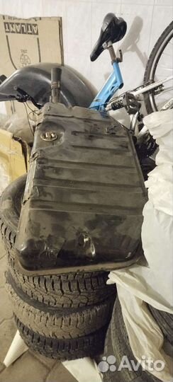 Топливный бак niva 213