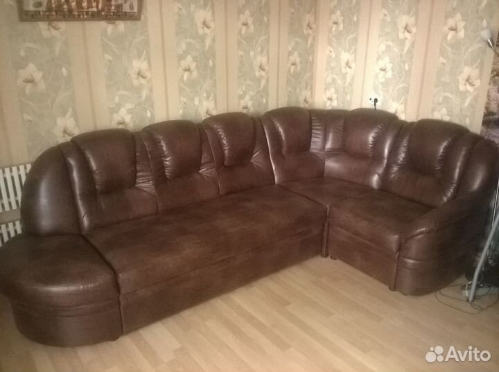 Ремонт и перетяжка мягкой мебели