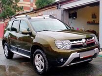 Renault Duster 1.5 MT, 2016, 70 000 км, с пробегом, цена 1 400 000 руб.