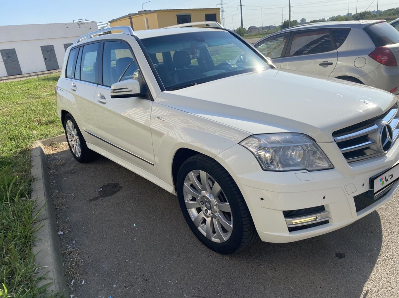 Mercedes-Benz GLK-класс: фото владельца