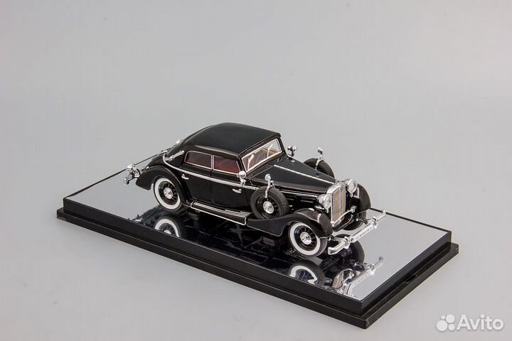 Maybach SW 38 1937 signature в 1:43 pm43705