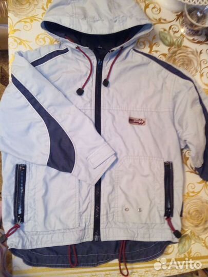 Ветровка THE limited, 122р