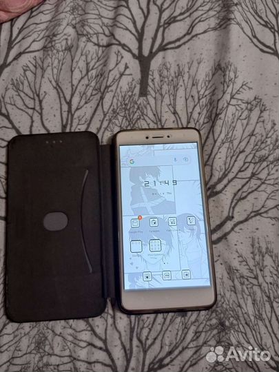 Xiaomi Redmi Note 4X, 3/16 ГБ