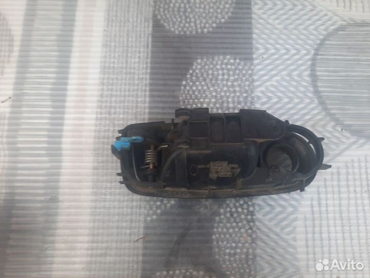 Ручка двери внутренняя chevrolet lacetti хэтчбек