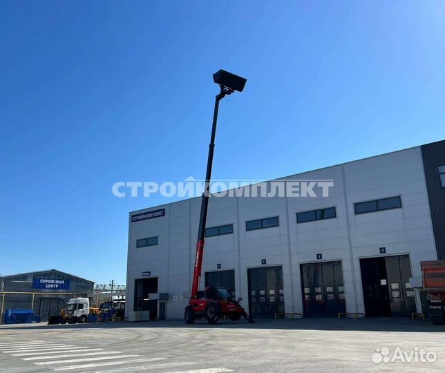 Телескопический погрузчик LGMG H1840, 2023