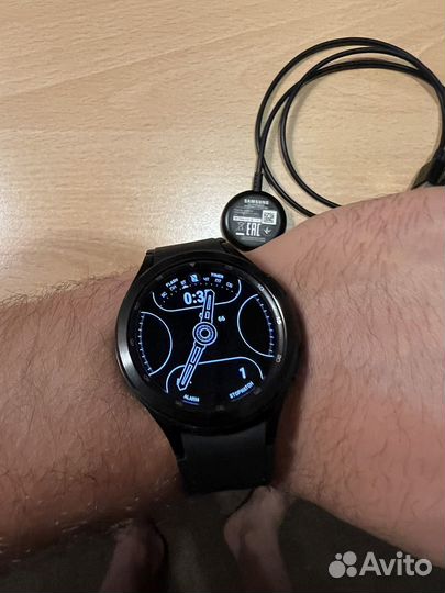 Samsung watch 4 classic