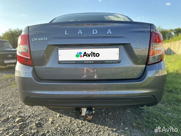 LADA Granta, 2023