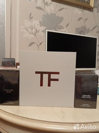 Парфюм оригиналTom Ford в ассортименте