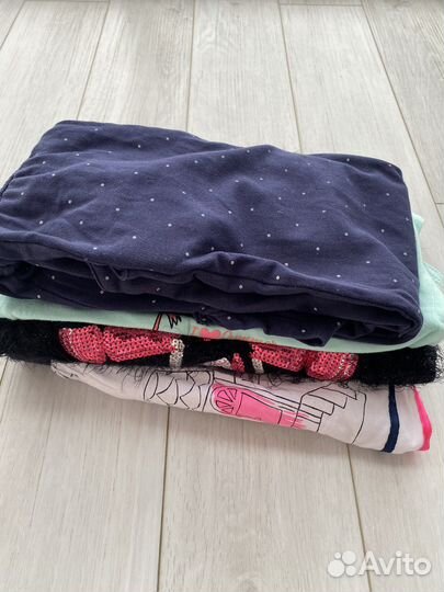 Пакет вещей на девочку 3 года