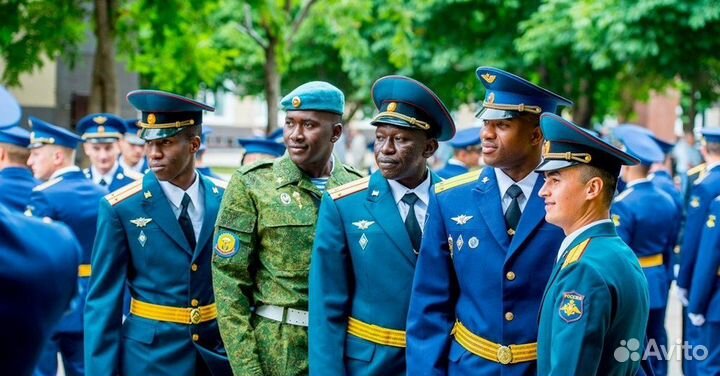 Парадная форма морф, мчс