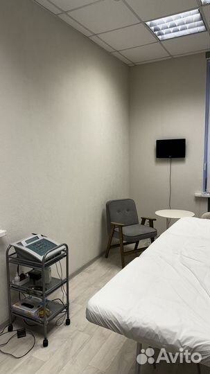 Аренда кабинета косметолога