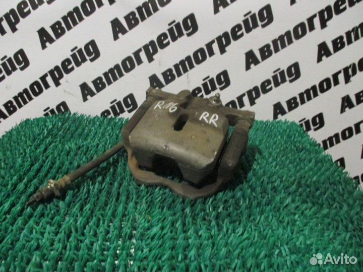 Суппорт тормозной задний правый Honda Stream RN6