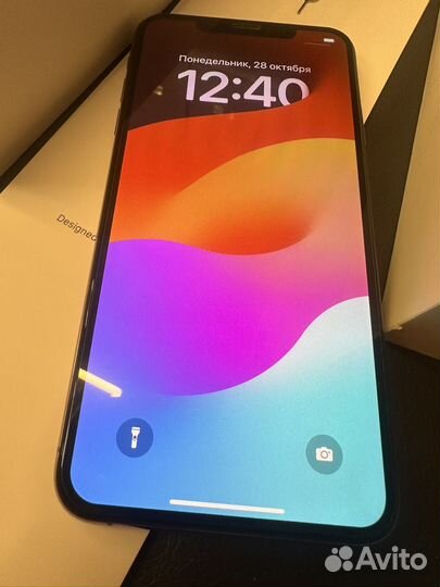 iPhone Xs Max, 256 ГБ