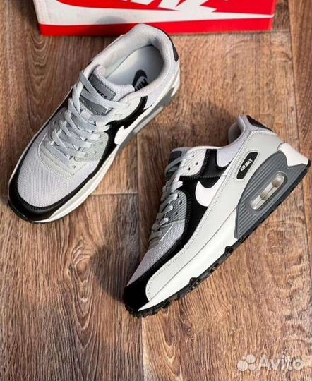 Кроссовки мужские nike air max 90