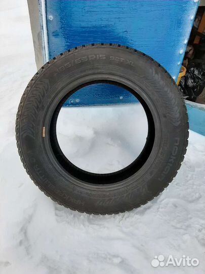 Nokian Tyres Hakkapeliitta 8 165/65 R15