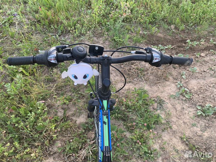 Велосипед stels junior 24