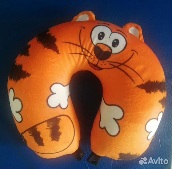 Подушка дорожная для шеи