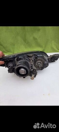 Фара левая мазда 3 BK ксенон