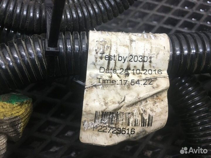 Электропроводка кпп