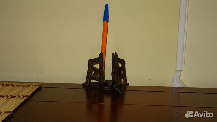 Тройник латунный