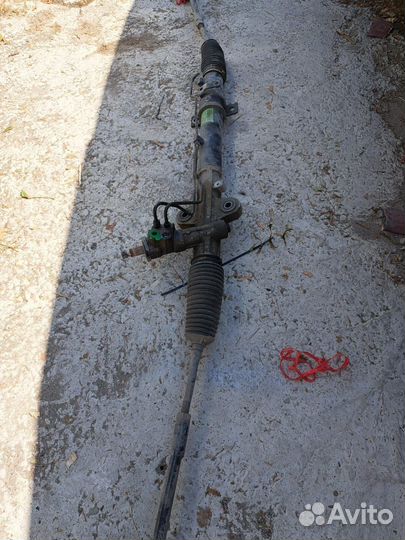 Рулевая рейка hyundai starex