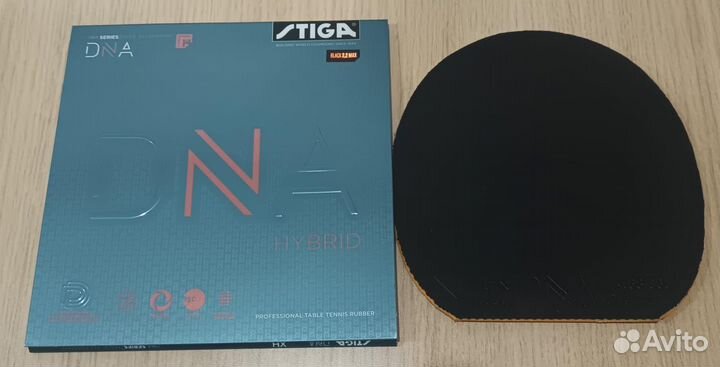 DNA hybrid XH 2,2 black