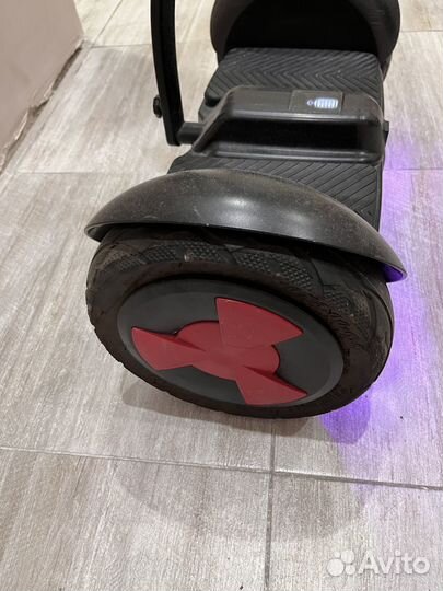Гироскутер segway
