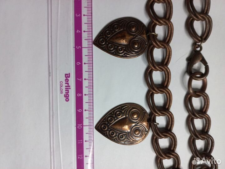 Винтажное колье. 