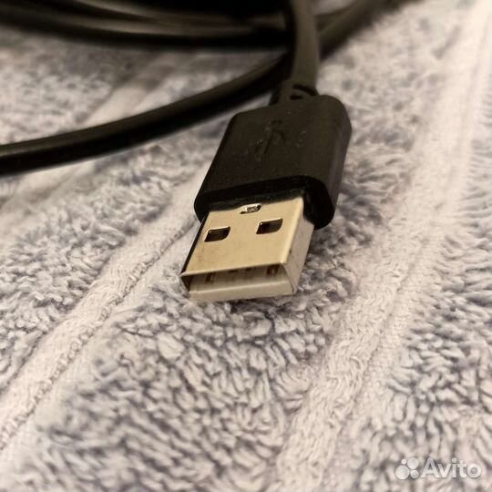 Кабель lightning USB 3 метра