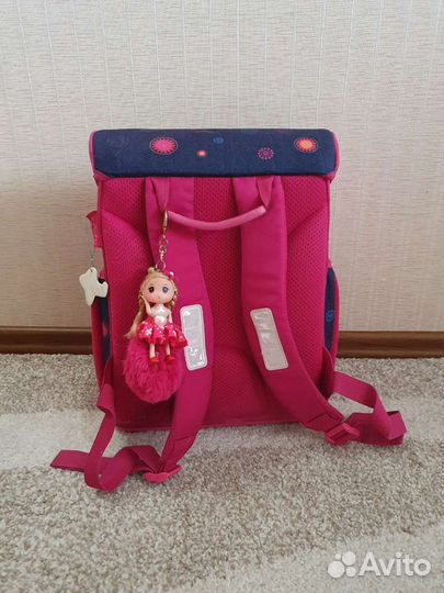 Ранец школьный для девочки Herlitz