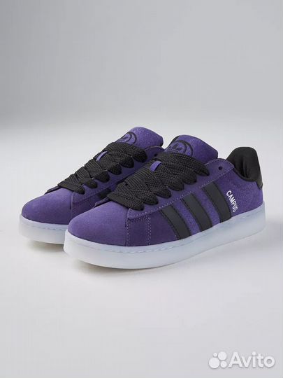 Adidas campus женские